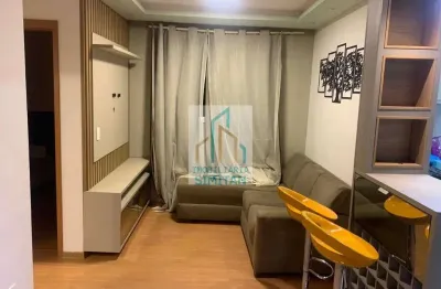 Apartamento com 2 quartos à venda no Conjunto Habitacional Doutor Farid Libos, Londrina 