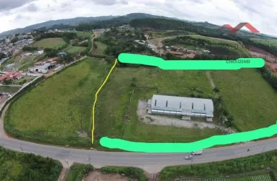 Área galpão para venda em biritiba-mirim, estrada municipal granja fundão