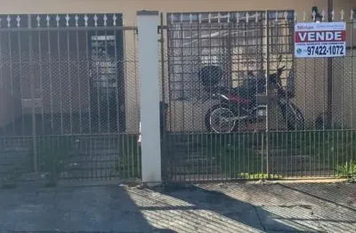 Casa térrea para venda em mogi das cruzes, parque santana, 2 dormitórios, 1 suíte, 2 banheiros, 2 vagas