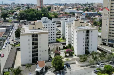 Apartamento para venda em mogi das cruzes, parque santana, 3 dormitórios, 1 suíte, 3 banheiros, 1 vaga