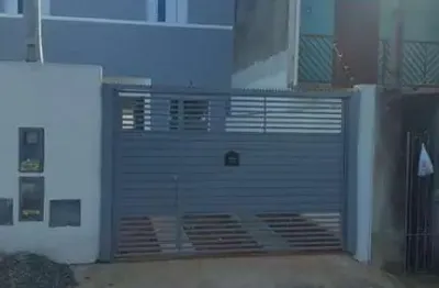 Sobrado para venda em mogi das cruzes, parque olimpico, 2 dormitórios, 2 banheiros, 2 vagas