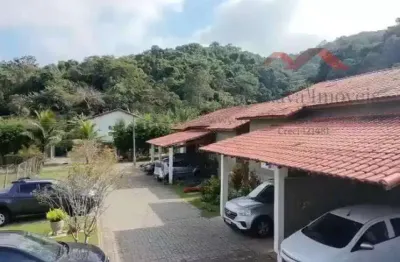 Casa em condomínio para venda em guararema, bairro de itapema, 3 dormitórios, 2 suítes, 3 banheiros, 1 vaga