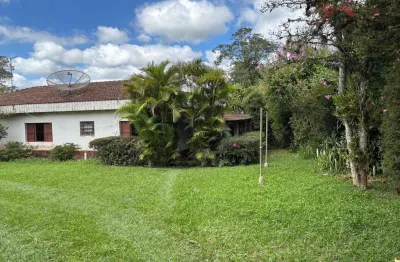Chácara para venda em biritiba mirim, vertente, 3 dormitórios, 3 banheiros, 3 vagas
