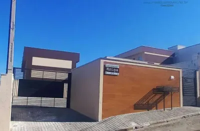Casa em condomínio para venda em mogi das cruzes, vila são paulo, 2 dormitórios, 1 banheiro, 1 vaga