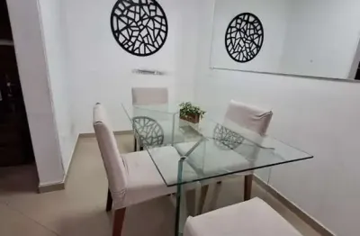 Apartamento para temporada, conjunto residencial álvaro bovolenta, 2 dormitórios, 1 suíte, 2 banheiros, 2 vagas