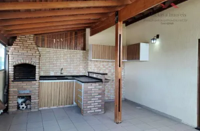 Apartamento para venda em mogi das cruzes, mogi moderno, 2 dormitórios, 1 suíte, 3 banheiros, 2 vagas