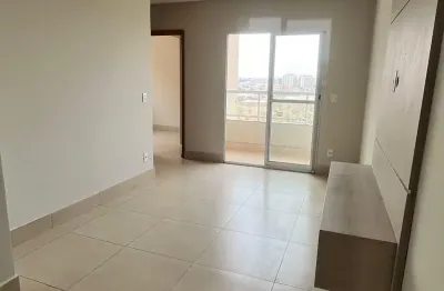 Apartamento com sacada no condomínio chapada das rosas