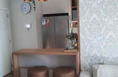 Apartamento com 2 quartos à venda na Rua Benedicto Venturin, Santa Catarina, Caxias do Sul