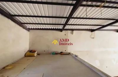 Barracão de 3 pisos para locação na vila rezende. fase de acabamento.