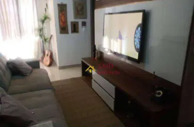 Apartamento com 2 dormitórios à venda, 62 m² por r$ 325.000,00 - paulicéia - piracicaba/sp