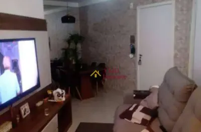 Apartamento com 2 dormitórios à venda, 62 m² por r$ 325.000,00 - paulicéia - piracicaba/sp