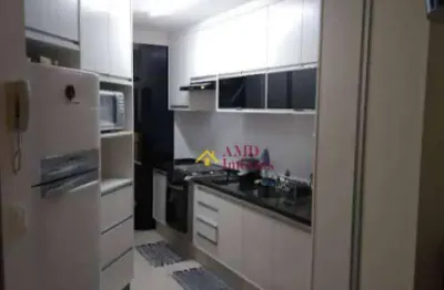 Apartamento com 2 dormitórios à venda, 62 m² por r$ 335.000,00 - paulicéia - piracicaba/sp