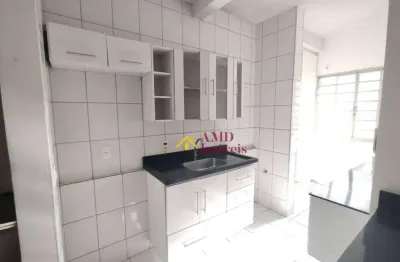 Apartamento com 2 dormitórios à venda, 48 m² por r$ 145.000,00 - santa terezinha - piracicaba/sp