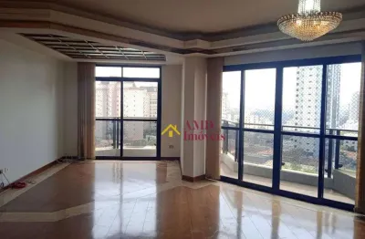 Apartamento à venda no centro de piracicaba de alto padrão com 197 m2