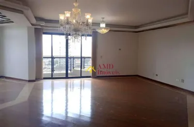 Apartamento à venda no centro de piracicaba de alto padrão com 197 m2