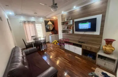Apartamento com 3 dormitórios à venda, 74 m² por r$ 320.000 - vila rezende - piracicaba/sp
