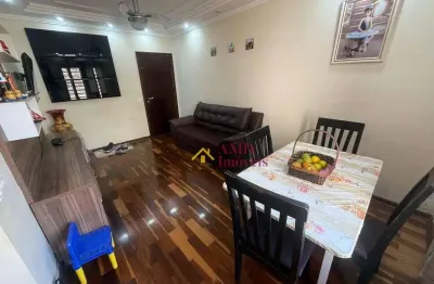 Apartamento com 3 dormitórios à venda, 74 m² por r$ 320.000 - vila rezende - piracicaba/sp