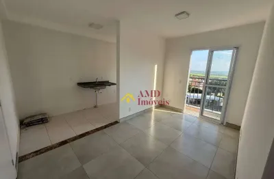Apartamento com 2 dormitórios à venda, 49 m² por r$ 237.000,00 - parque cecap i - piracicaba/sp