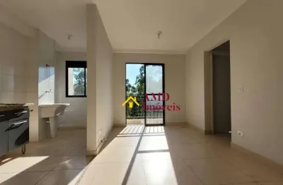 Apartamento com 2 dormitórios à venda, 52 m² por r$ 230.000,00 - jardim sol nascente - piracicaba/sp
