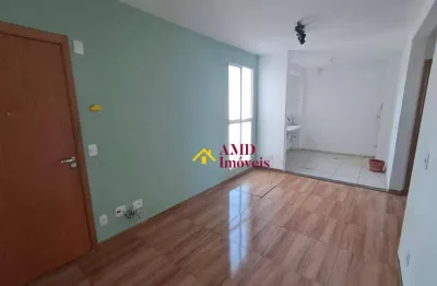 Apartamento piazza verona com 2 dormitórios, 2 vagas de garagem e e elevador  à venda, 45 m² por r$ 175.000 - dois córregos - piracicaba/sp