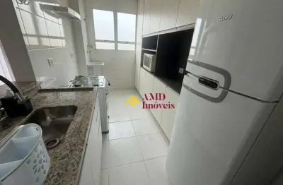 Apartamento com 2 dormitórios à venda, 55 m² por r$ 280.000,00 - piracicamirim - piracicaba/sp