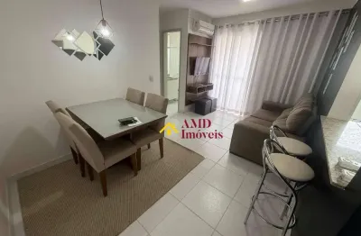Apartamento com 2 dormitórios à venda, 55 m² por r$ 280.000,00 - piracicamirim - piracicaba/sp