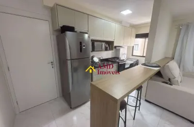 Apartamento com 2 dormitórios à venda, 54 m² por r$ 260.000,00 - dois córregos - piracicaba/sp