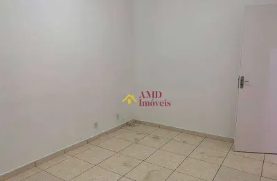 Apartamento com 2 dormitórios à venda, 45 m² por r$ 146.000,00 - centro (ártemis) - piracicaba/sp