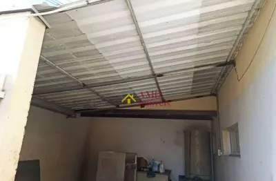 Barracão à venda, 300 m² por r$ 800.000,00 - parque são matheus - piracicaba/sp