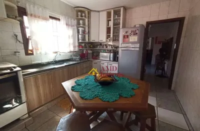 Casa com 3 dormitórios à venda, 152 m² por r$ 360.000,00 - loteamento santa rosa - piracicaba/sp