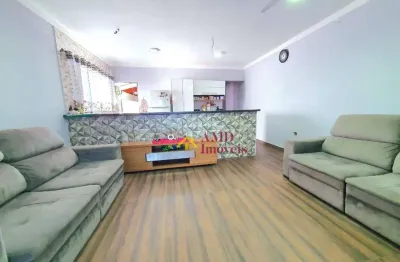 Casa com 4 dormitórios à venda, 207 m² por r$ 379.000,00 - parque residencial monte rey - piracicaba/sp