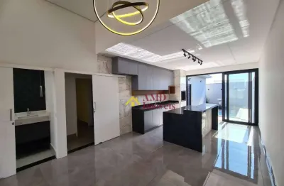 Casa com 3 suítes à venda, 150 m² por r$ 990.000 - soleil - piracicaba/são paulo