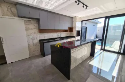 Casa com 3 suítes à venda, 150 m² por r$ 990.000 - soleil - piracicaba/são paulo