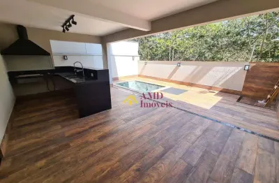 Casa com 3 dormitórios à venda, 186 m² por r$ 1.130.000,00 - ondas - piracicaba/sp