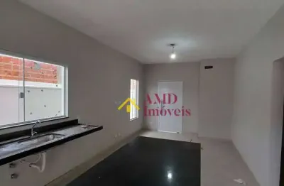 Casa com 3 dormitórios à venda, 70 m² por r$ 469.900,00 - campestre - piracicaba/sp