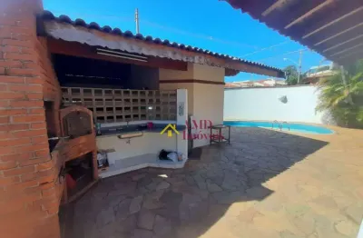 Casa com 3 dormitórios à venda, 277 m² por r$ 980.000,00 - vila rezende - piracicaba/sp