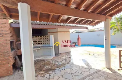 Casa com 3 dormitórios à venda, 277 m² por r$ 980.000,00 - vila rezende - piracicaba/sp