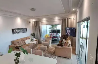 Casa com 3 quartos à venda na Rua Professor Danúnzio Benencase, Parque São Matheus, Piracicaba