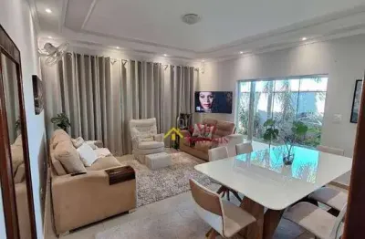 Casa com 3 quartos à venda na Rua Professor Danúnzio Benencase, Parque São Matheus, Piracicaba