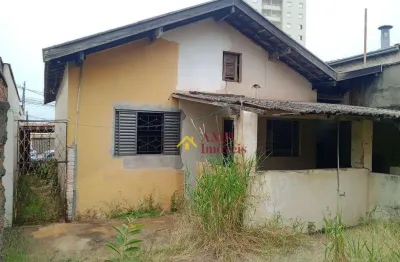 Casa/terreno de 348,00 m2 à venda no bairro nova américa, próximo ao prédio semae