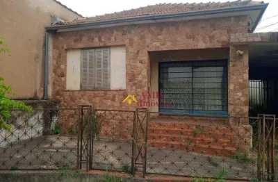 Casa/terreno de 348,00 m2 à venda no bairro nova américa, próximo ao prédio semae