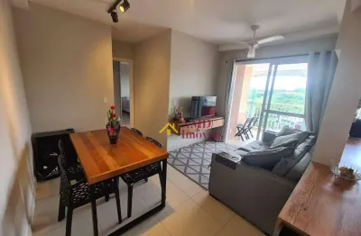 Apartamento com 1 dormitório à venda, 51 m² por r$ 370.000,00 - vila independência - piracicaba/sp
