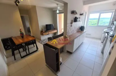 Apartamento com 1 dormitório à venda, 51 m² por r$ 370.000,00 - vila independência - piracicaba/sp