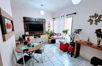 Apartamento com 3 dormitórios à venda, 75 m² por r$ 220.000,00 - higienópolis - piracicaba/sp