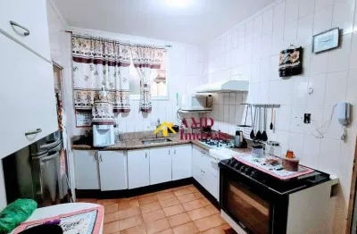 Apartamento com 3 dormitórios à venda, 75 m² por r$ 220.000,00 - higienópolis - piracicaba/sp