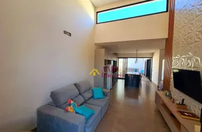 Casa com 3 dormitórios à venda, 146 m² por r$ 1.200.000,00 - jardim são francisco - piracicaba/sp