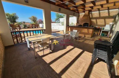Casa com 3 dormitórios à venda, 450 m² por r$ 1.350.000,00 - centro - águas de são pedro/sp