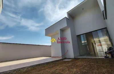 Casa com 3 dormitórios à venda, 64 m² por r$ 440.000,00 - taquaral - piracicaba/sp
