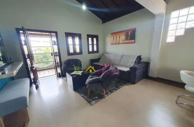 Casa com 2 dormitórios à venda, 228 m² por r$ 450.000,00 - santa rosa - piracicaba/sp