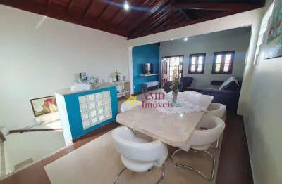 Casa com 2 dormitórios à venda, 228 m² por r$ 450.000,00 - santa rosa - piracicaba/sp